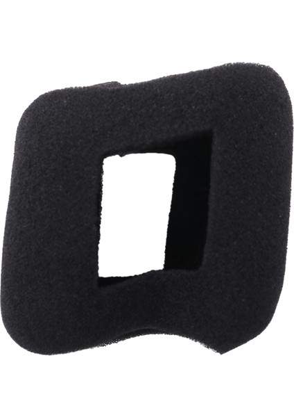 Gopro Hero 5 4 Oturum Kamerası Için Rüzgar Gürültüsü Azaltma Rüzgar Geçirmez Sünger Köpük Kapak (Yurt Dışından)
