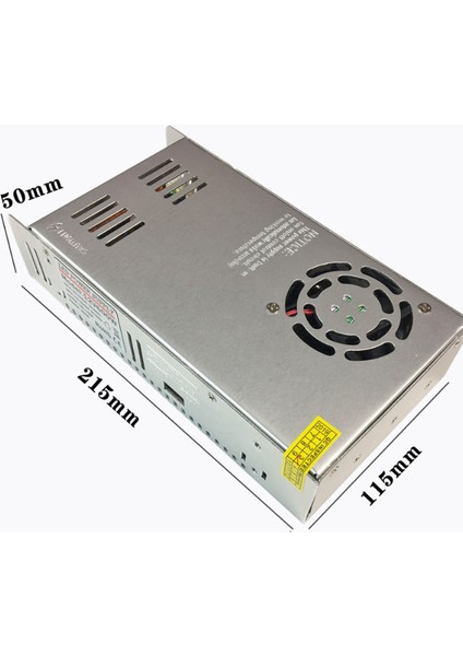 Otomasyon, Lambalar, Aletler, Elektrik Gücü, Petrol ve Petrokimya Vb. Için 12V 50A 600W Anahtar Güç Kaynağı (Yurt Dışından) fiyatları