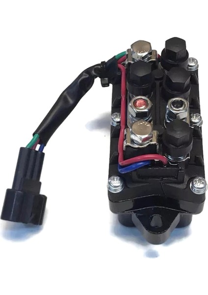 Yamaha Dıştan Takma 350HP/250HP Için Motor Trim Rölesi Solenoidi 6AW-81950-00-00, 6AW819500000 (Yurt Dışından) fiyatları