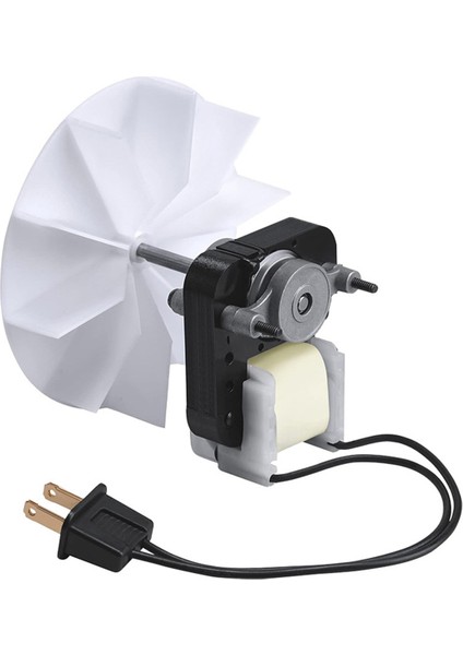 Nutone Broan 50 CFM120V Evrensel Banyo Havalandırma Fan Motoru SM550 Yedek C01575 65100 EM550 EM750, Abd Fişi (Yurt Dışından)