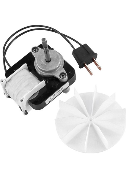 Nutone Broan 50 CFM120V Evrensel Banyo Havalandırma Fan Motoru SM550 Yedek C01575 65100 EM550 EM750, Abd Fişi (Yurt Dışından) indirimleri