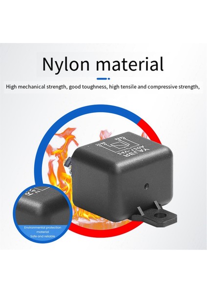 Araba Kamyon Motor Otomotiv Rölesi 24V 100A Sürekli Tip Otomotiv Araba Röleleri Değiştirme (Yurt Dışından) indirimleri