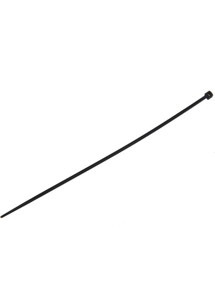 Kablo Bağları Kablo Bağı Sargıları / Fermuarlı Bağlar Renk:siyah BOYUT:140 mm x 2,5 mm 100 Adet (Yurt Dışından)