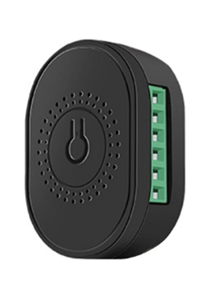 Tuya Akıllı Wifi Fan Tavan Vantilatörü Anahtar Modülü Çift Modlu Sıfırlama Ses Anahtarı Kontrol Cihazı Alexa Google Home Siyah (Yurt Dışından) indirimleri