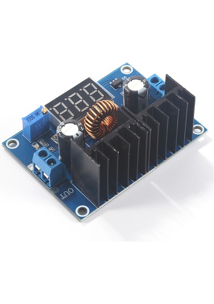 XL4016E1 Ayarlanabilir Çıkışlı Dc Adım Aşağı Modülü 8A Dc-Dc Regülatör Kartı Dijital Ekran Modülü (Yurt Dışından) fırsatları