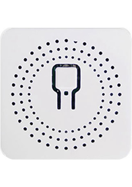 16A Wifi Bluetooth Çift Mod Anahtarı Akıllı Ev Tuya App Uzaktan Ses Kontrol Anahtarları Mini Dıy Anahtarı (Yurt Dışından)