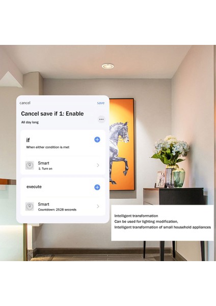 16A Wifi Bluetooth Çift Mod Anahtarı Akıllı Ev Tuya App Uzaktan Ses Kontrol Anahtarları Mini Dıy Anahtarı (Yurt Dışından) modelleri