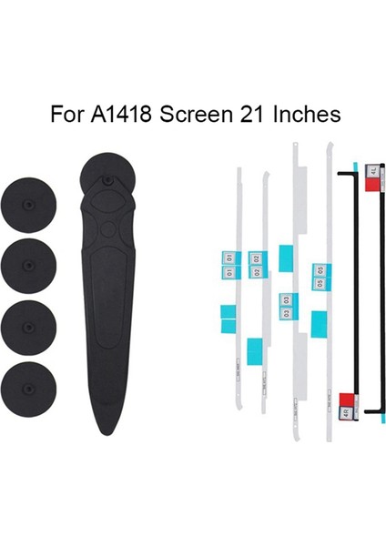 IMac 21 Inç A1418 Ekran Bandı/yapışkan Şerit/açık LCD Aleti A1418 A2115 A2116 076-1437 076-1422 (Yurt Dışından) indirimleri