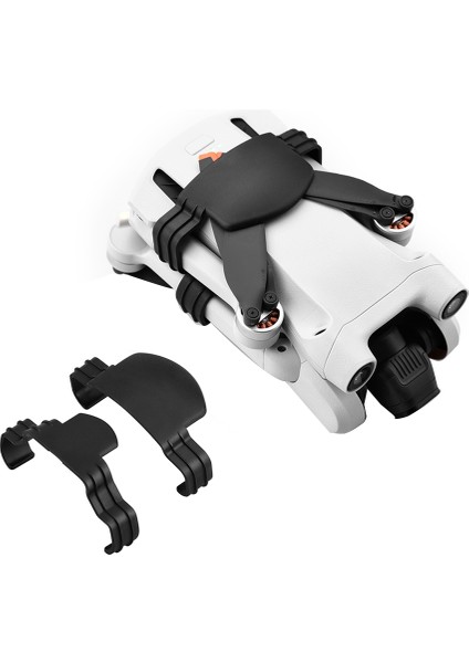 Pervane Stabilizatörleri Tutucu Sabitleme Kayışı Koruyucu Kemer Djı Mini 3 Pro Drone Koruyucu Aksesuar (Yurt Dışından)