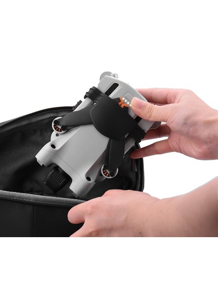 Pervane Stabilizatörleri Tutucu Sabitleme Kayışı Koruyucu Kemer Djı Mini 3 Pro Drone Koruyucu Aksesuar (Yurt Dışından)
