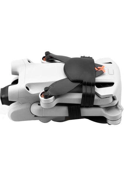 Pervane Stabilizatörleri Tutucu Sabitleme Kayışı Koruyucu Kemer Djı Mini 3 Pro Drone Koruyucu Aksesuar (Yurt Dışından)