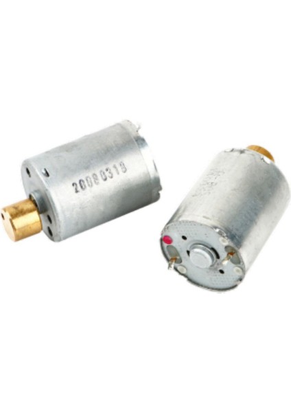 3pcs RF370 Titreşimli Motor 12V Elektrik Motorları Çift Titreşimli Masaj (Yurt Dışından) indirimleri