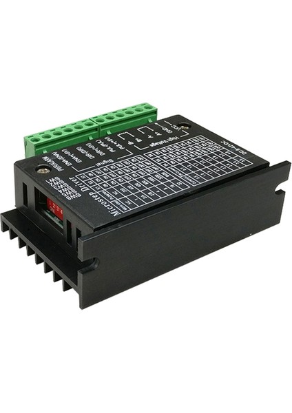 TB6600 Sürücü Yükseltmesi 32 Alt Bölüm 42/57/86 Adım Motor Sürücüsü 4.0A 42VDC Taşınabilir Sürücü (Yurt Dışından) indirimleri