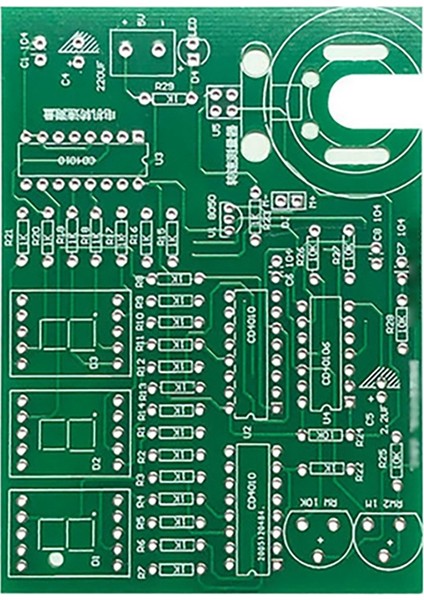 Motor Hız Kontrol Kiti Motor Hız Ölçer Dijital Devre Dıy Parçaları (Yurt Dışından) fırsatları