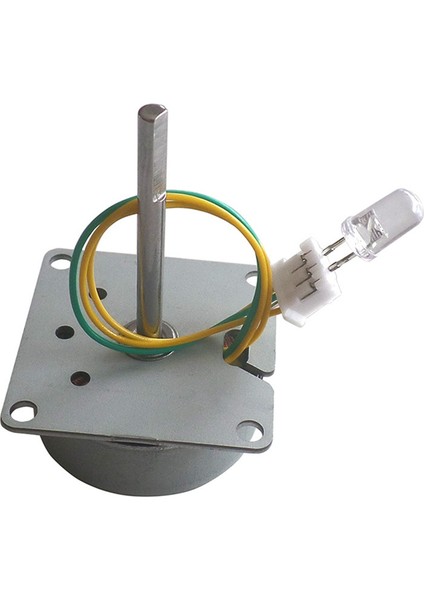 Rüzgar Gücü El Kranklı Jeneratör Motoru Üç Fazlı Ac Mikro Fırçasız 3-24V Mikro Hidrolik Jeneratör Güç Ekipmanı (Yurt Dışından)