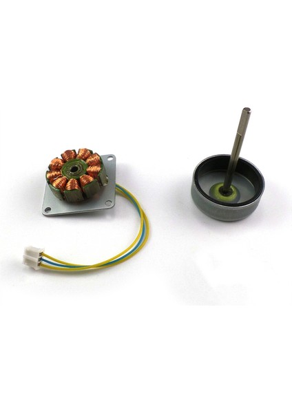 Rüzgar Gücü El Kranklı Jeneratör Motoru Üç Fazlı Ac Mikro Fırçasız 3-24V Mikro Hidrolik Jeneratör Güç Ekipmanı (Yurt Dışından) indirimleri