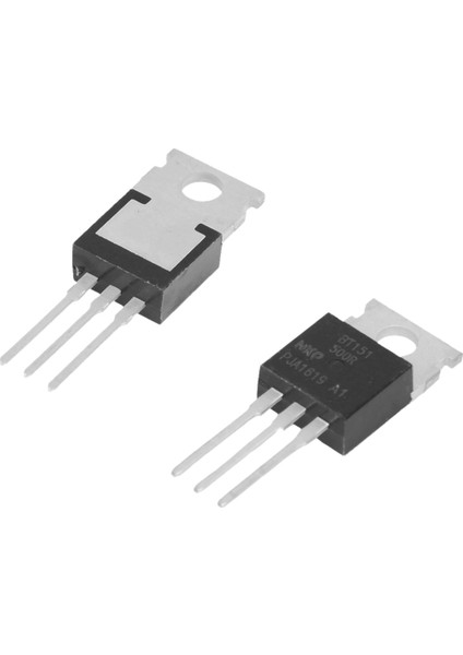 10X BT151-500R SOT78 Paketi Motor Kontrol Scr Tristörler 500V 12A (Yurt Dışından) modelleri