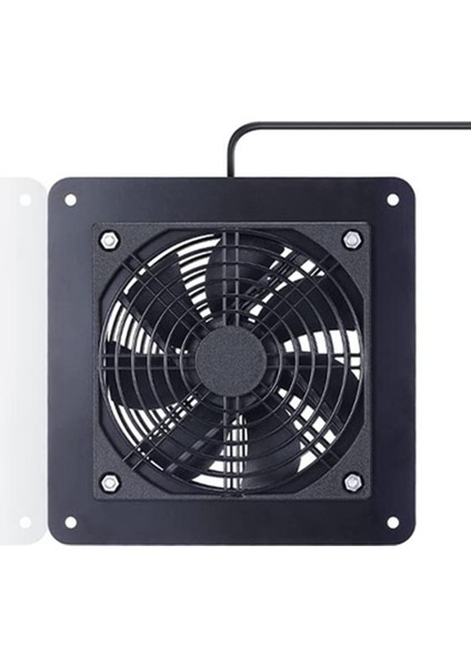 10W Güneş Enerjili Fan, Güneş Havalandırma Egzoz Fanı Yüksek Hızlı Hava Akışı Dış Kiti, Tavuk Kümesleri, Seralar, Akalar 2 Fan Için (Yurt Dışından) fiyatları