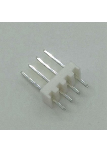 100 Adet KF2510 Konektörü 2.54 mm Pıtch Erkek Pin Başlığı 4pin Fan Konektörü Asıc Madenci Antminer S9 Z9 Z15 L3 + Dr3 T2T A9 (Yurt Dışından)