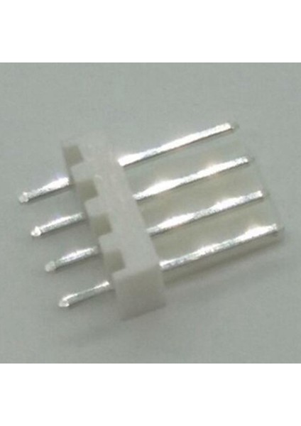 100 Adet KF2510 Konektörü 2.54 mm Pıtch Erkek Pin Başlığı 4pin Fan Konektörü Asıc Madenci Antminer S9 Z9 Z15 L3 + Dr3 T2T A9 (Yurt Dışından)