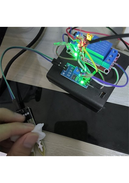 Otomatik Sulama Modülü Dıy Kiti Otomatik Sulama Modülü Toprak Nem Algılama Otomatik Su Pompalama (Yurt Dışından) fırsatları