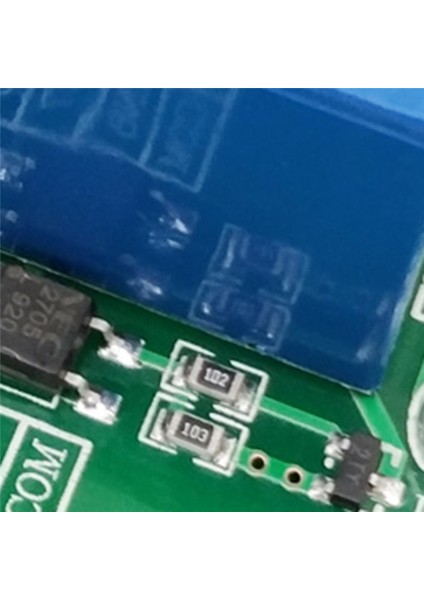 Akıllı Ev Plc'si Için Optocoupler Izolasyonlu Yüksek Düşük Tetikleyicili 2 Kanallı Röle Modülü 30A Kılavuz Raylı 24V (Yurt Dışından)