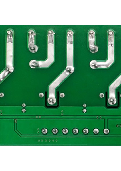 Akıllı Ev Plc'si Için Optocoupler Izolasyonlu Yüksek Düşük Tetikleyicili 2 Kanallı Röle Modülü 30A Kılavuz Raylı 24V (Yurt Dışından)