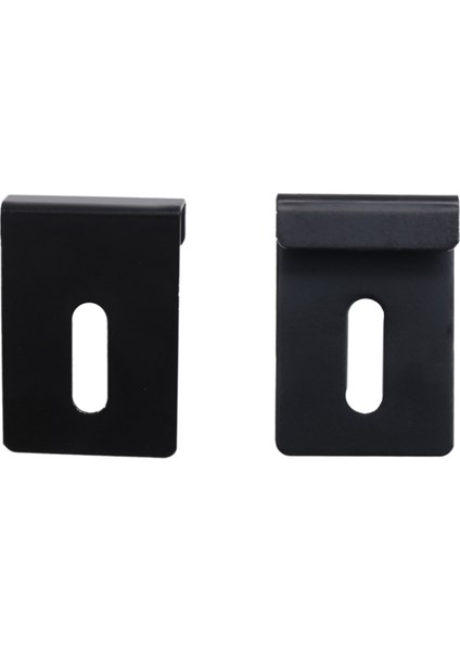 6 Adet Metal Ayna Klipsleri 3/4 Geniş Kanallı Ayna Askı Klipsi Aynalar Için Büyük Ağır Tutucu Klipsler (Yurt Dışından) fırsatları