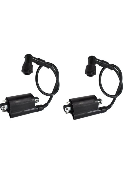 2 Adet Çim Biçme Makinesi Ateşleme Bobini 21121-2083 211212083 John Deere 2653 Gaz/ 260 /265 /285/320 /425 /445 (Yurt Dışından)