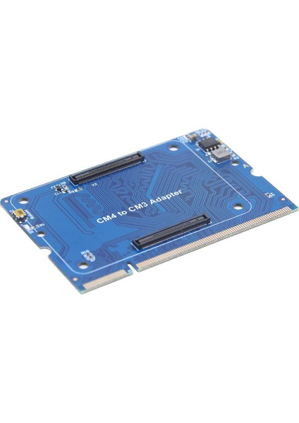 Raspberry Pi Bilgi Işlem Modülü Için Cm4'ten Cm3'e Adaptör CM4/CM3+/CM3/CM3L Serisi Adaptör Kartı 3V/5V'YI (Yurt Dışından)