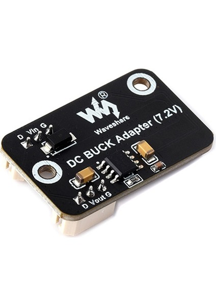 Waveshare Bus Servo Buck Mini Modülü Bus Servo 7.2V Buck Regülatör Taşınabilir Modülü Için Tasarlanmıştır (Yurt Dışından)