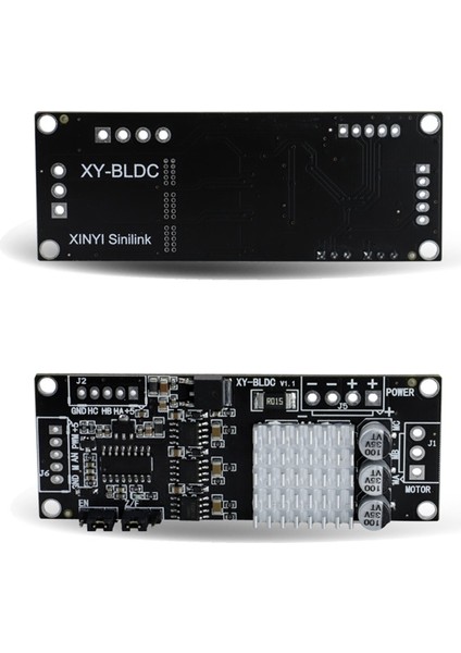 DC12-30V 200W Bldc Üç Fazlı Dc Fırçasız Motor Kontrol Cihazı Pwm Salonu Motor Kontrol Sürücü Kartı (Yurt Dışından) fiyatları