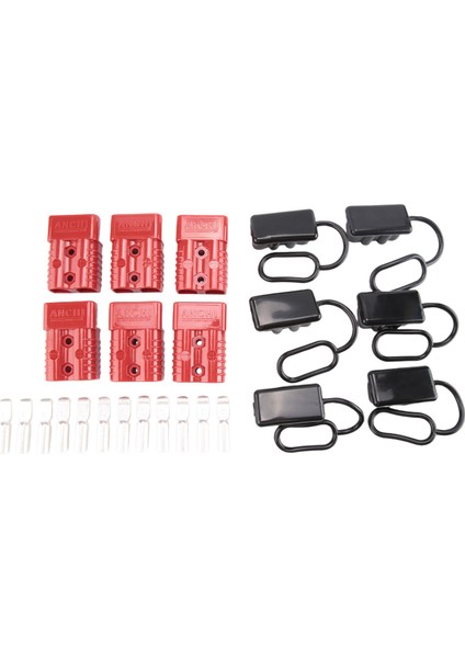 6 Adet 175A Akü Kablosu Hızlı Bağlantı Kiti Hızlı Bağlantı Fişi Akü Hızlı Bağlantı (Yurt Dışından) modelleri