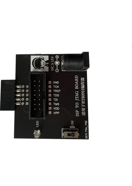 RT809H Programlayıcı Mcu TMS320F28035 Emmc Için Isp'den Jtag Kartına Inverter Klima Için Isp Kartı (Yurt Dışından)