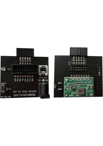 RT809H Programlayıcı Mcu TMS320F28035 Emmc Için Isp'den Jtag Kartına Inverter Klima Için Isp Kartı (Yurt Dışından)