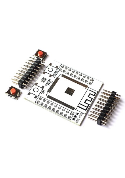 ESP32 Esp-Wroom-32 Iot Wifi Kablosuz Bluetooth Modülü + ESP-32S Adaptör Panosu Dıy Kiti (Yurt Dışından)