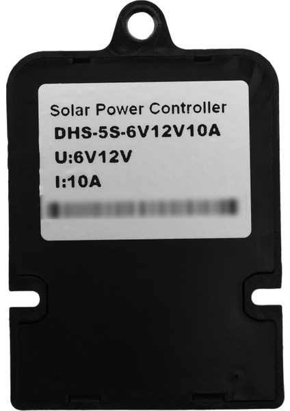 1 Adet Yeni Kullanışlı Dayanıklı 6V 12V 10A Otomatik Güneş Paneli Şarj Kontrol Cihazı Akü Şarj Regülatörü Sıcak Ev Geliştirme (Yurt Dışından)
