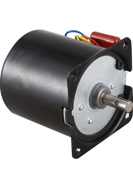 Senkron Motor 15RPM 60KTYZ 220V 14W Kalıcı Mıknatıslı Senkron Dişli Motor Küçük Motor (Yurt Dışından) indirimleri