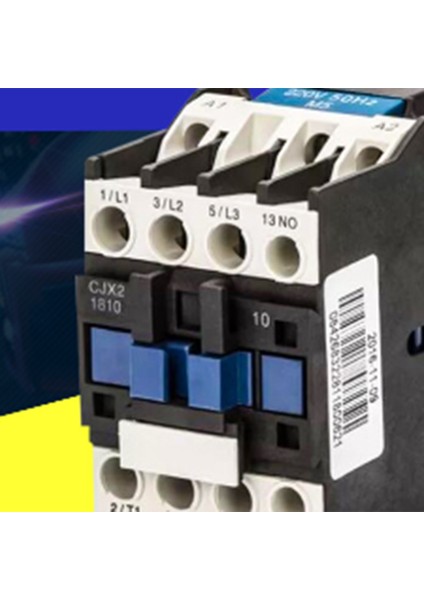 Kontaktör CJX2-1810 32A Anahtarlar Lc1 Ac Kontaktör Gerilimi 220V CJX2-1810 (Yurt Dışından) fiyatları