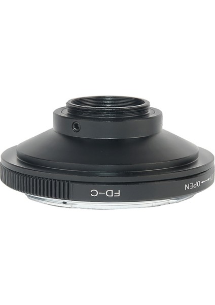 Canon Fd Fl Lens Için Fd-C Lens Adaptör Halkası - C-Mount Sinema Montajlı Kamera Adaptör Halkası (Yurt Dışından) fiyatları
