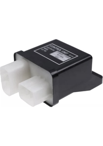 Qgs Kontrol Ünitesi DC12V Güvenli Röle 11980277200 Yanmar Komatsu 3D76E 3D84E 3D88E Hitachi ZX14-3 Kontrol Ünitesi Ekskavatör (Yurt Dışından)