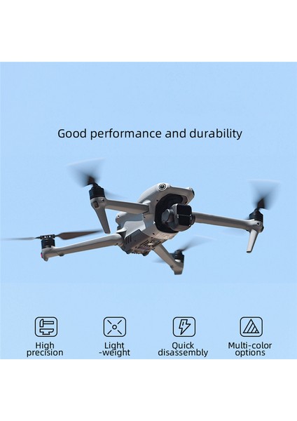 8747F Djı Aır 3 Drone Hava Kamerası Için Yedek Pervaneler Yedek Kanat Fan Yedek Parça Pervaneler Bıçak (Yurt Dışından) fiyatları