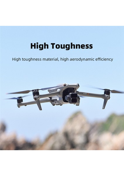 8747F Djı Aır 3 Drone Hava Kamerası Için Yedek Pervaneler Yedek Kanat Fan Yedek Parça Pervaneler Bıçak (Yurt Dışından) fırsatları