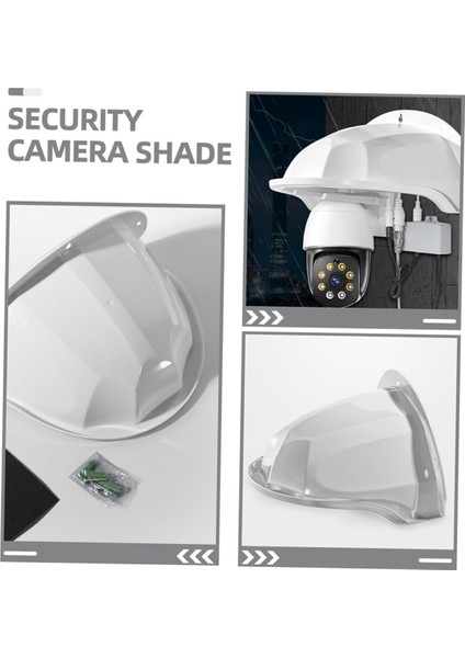 2 Adet Gözetim Yağmur Kılıfı Kamera Güneşlik Güvenlik Kamerası Koruması Güvenlik Kamerası Yağmur Kılıfı Kamera Yağmur Kılıfı (Yurt Dışından) modelleri
