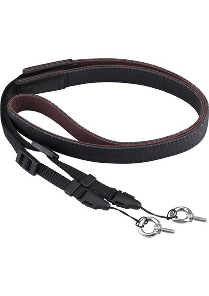 Mini 3 Pro Kordon Boyun Askısı Uzaktan Kumanda Asılı Askılar Omuz Askısı Drone Rc Aksesuarı, Siyah (Yurt Dışından)