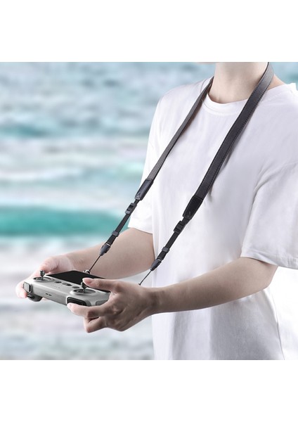 Mini 3 Pro Kordon Boyun Askısı Uzaktan Kumanda Asılı Askılar Omuz Askısı Drone Rc Aksesuarı, Siyah (Yurt Dışından) fiyatları