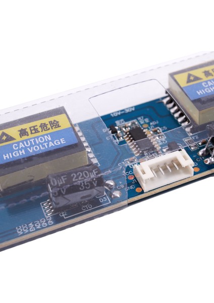 Evrensel Ccfl Inverter LCD Dizüstü Monitör 4 Lamba 10-29V ve 15'-22' Geniş Ekran (Yurt Dışından) indirimleri