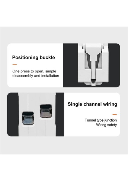 Tomzn 63A Tuya Wifi Mcb Devre Kesici Aşırı Akım Düşük Gerilim Koruması Güç Ölçümü Kablosuz Uzaktan Kumanda Anahtarı (Yurt Dışından) fırsatları