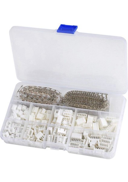 560PCS XH2.54MM Terminal Bloğu Seti Dupont Terminal Konnektörleri (Yurt Dışından)