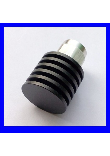1 Adet Rf Koaksiyel 5W N Erkek Konnektör 50 Ohm Dc-3ghz Sahte Yük Fişi (Yurt Dışından)